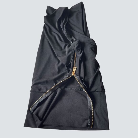 Alfani Sleeveless Blouse with Side Zipper – Women’s Size L - Picture 5 of 7